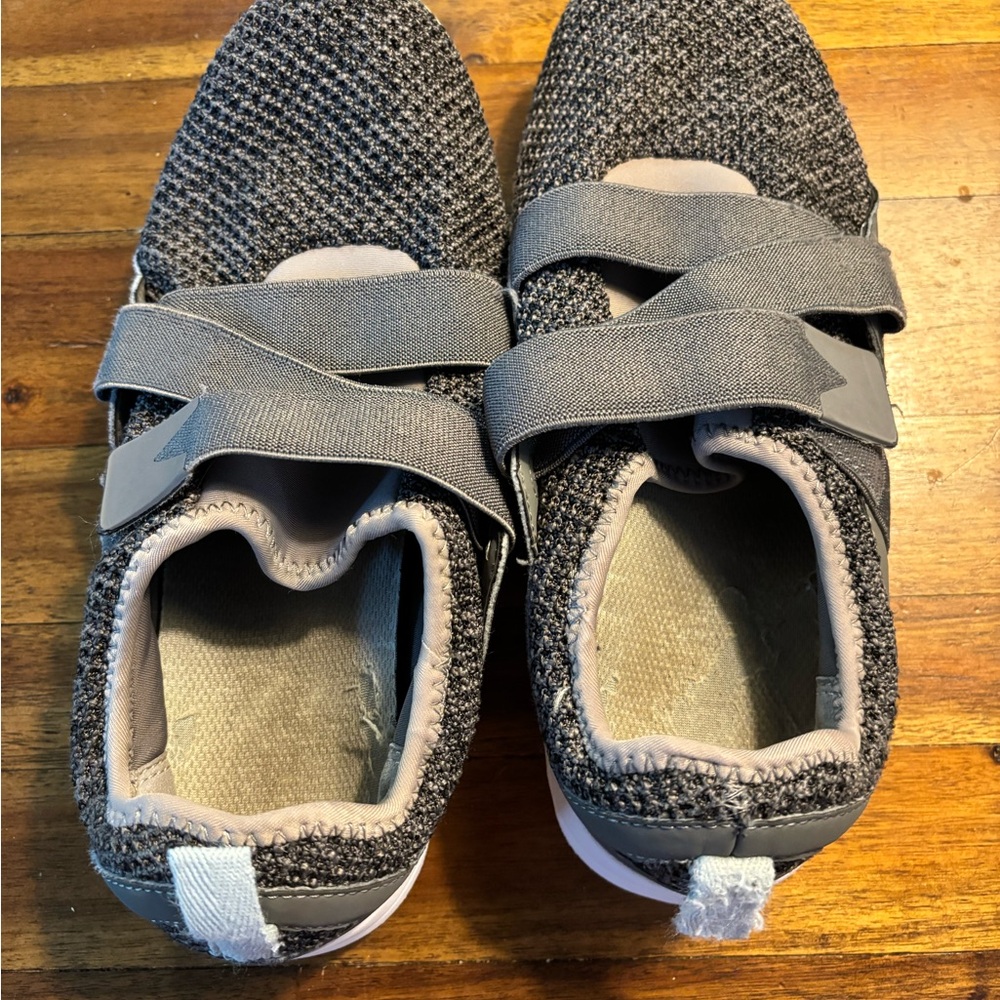 Vionic Gray Slip-On Walking Shoes